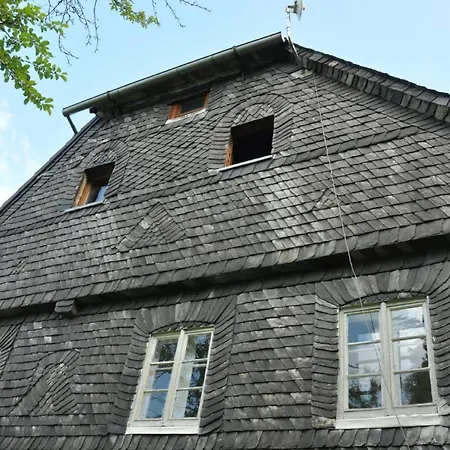 Fachwerkhaus 
