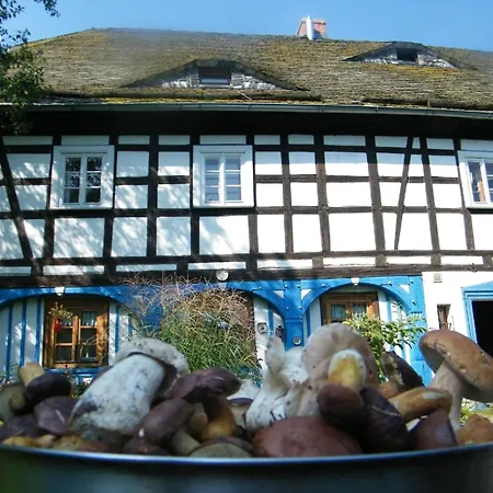 Fachwerkhaus 