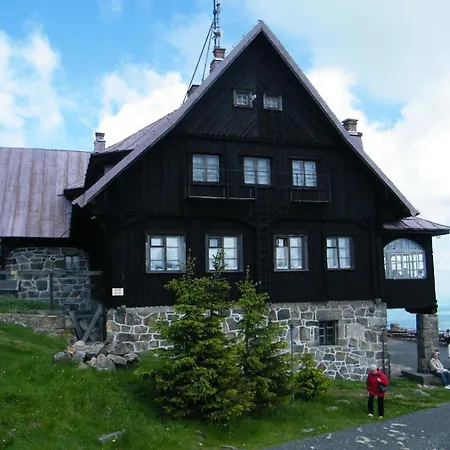 Prázdninový dům Fachwerkhaus 